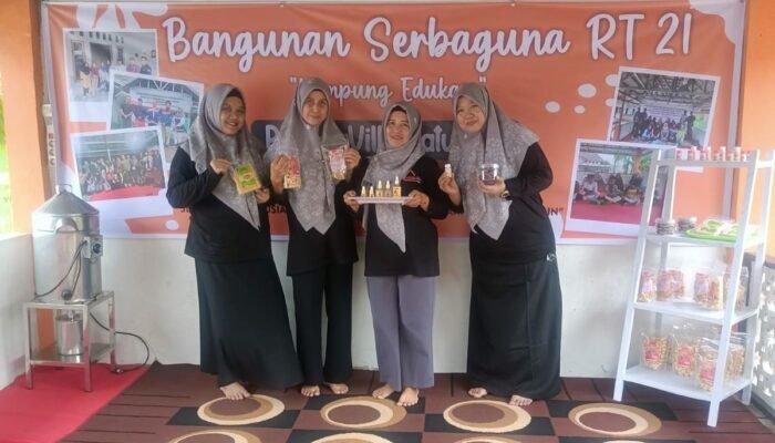 Pertamina Patra Niaga Regional Sumbagsel Perkuat Peran Perempuan Lewat UMKM Cahaya Abadi Sejahtera