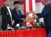 DPRD Ogan Ilir Bahas LKPJ Bupati 2025 dalam Rapat Paripurna