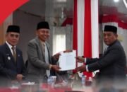 DPRD OI Gelar Rapat Paripurna XXX Masa Sidang II Tahun 2026