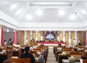 DPRD Ogan Ilir Gelar Paripurna XXIX Bahas Raperda Inisiatif DPRD Tahun 2026
