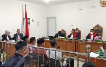 Masyarakat Plasma Tidak Mengetahui Terkait Pengajuan Kredit oleh PT SAL ke Bank BRI Apalagi Tandatangan Persetujuan