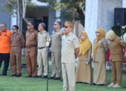 Apel Gabungan Pemprov Sulbar, ASN Diminta Bertanggung Jawab untuk Masa Depan Daerah