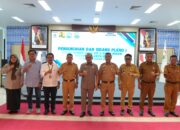 Dewan SDA dan Komisi Irigasi Sulbar Resmi Dilantik, Fokus Tata Kelola Air