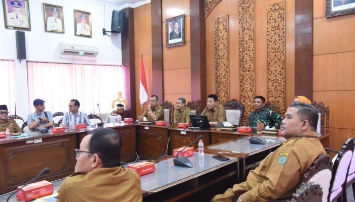 Sidoarjo Disiapkan Jadi Percontohan Nasional Koperasi Merah Putih