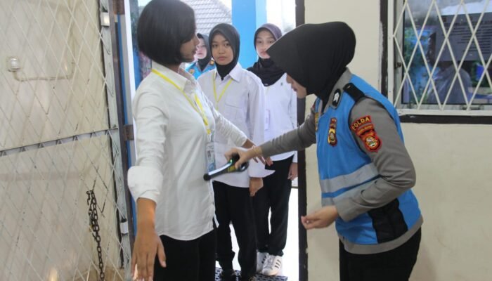 Cetak Perwira Berkarakter, Polda Sumsel Intensifkan Penelusuran Mental Kepribadian Calon Taruna