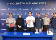 Komplotan Copet di Konser Berhasil Diungkap Polresta Malang Kota