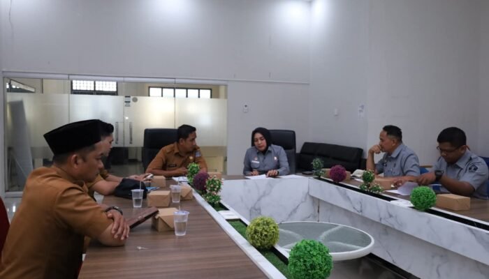 Kemenkum Jambi-Tanjab Barat Perkuat Kerja Sama Hukum, Produk Hukum dan KI Jadi Fokus
