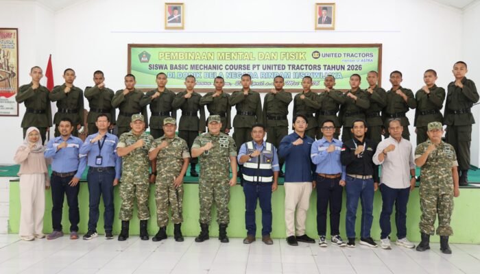 Mewujudkan SDM Unggul, PTBA Gelar Pembinaan Karakter Siswa BMC Ring 1