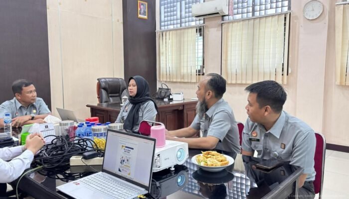 Kemenkum Jambi Perkuat Analis Kebijakan, Dina Rasmalita Ikuti Policy Talks Nasional