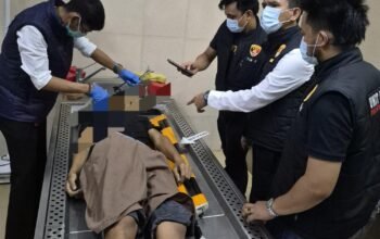 Warga Jelutung Jambi Geger, Pengamen Ditemukan Meninggal