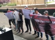 Koalisi Masyarakat Peduli Kota Palembang Soroti Jabatan Plt Sekretaris Bapenda dan Dugaan Permasalahan Aplikasi Pajak
