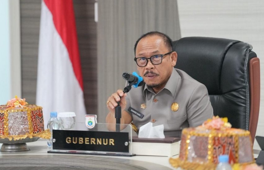 Gubernur Sulbar Suhardi Duka Dukung Forum Komunikasi Profesor, Siapkan Naskah Akademik untuk Kebijakan Daerah