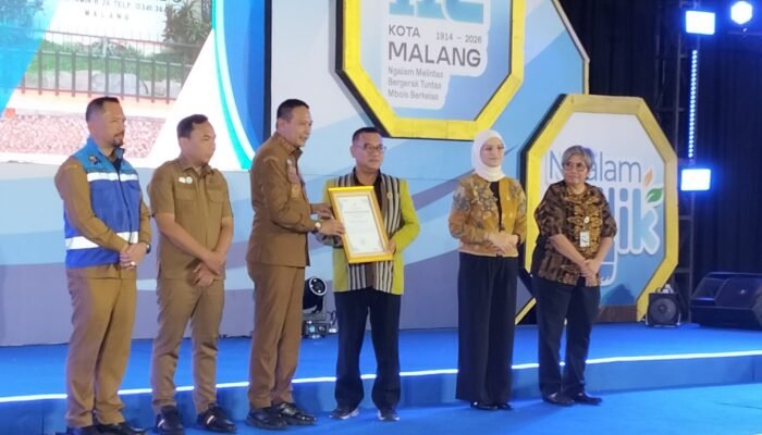 Kota Malang Bersiap Menuju Adipura, Tranformasi dan Komitmen Bersama Jadi Kunci Utama