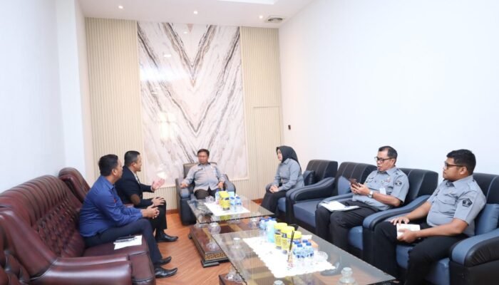 Kemenkum Jambi Gandeng BSI Perkuat Perlindungan Kekayaan Intelektual UMKM di Jambi