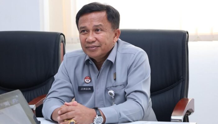 Kemenkum Jambi Perkuat SPIP Terintegrasi, Jonson Siagian Tegaskan Komitmen Wujudkan Birokrasi Bersih dan Akuntabel