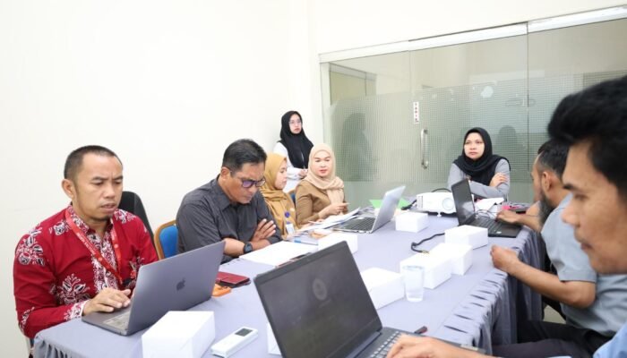 Kemenkum Jambi Gelar Evaluasi Perda 2026, Libatkan Akademisi dan Lembaga Adat untuk Perkuat Regulasi Daerah