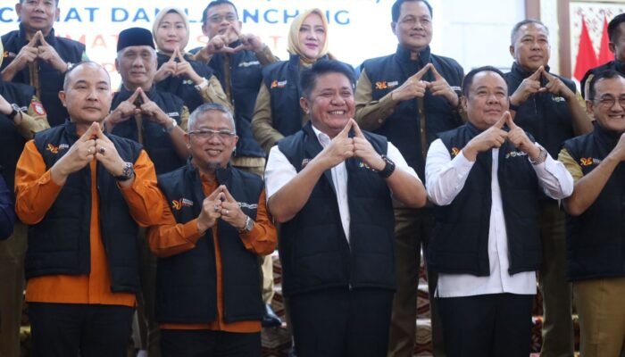 Herman Deru Tekankan Data Akurat Jadi “Google Maps” Kebijakan Pembangunan Sumsel