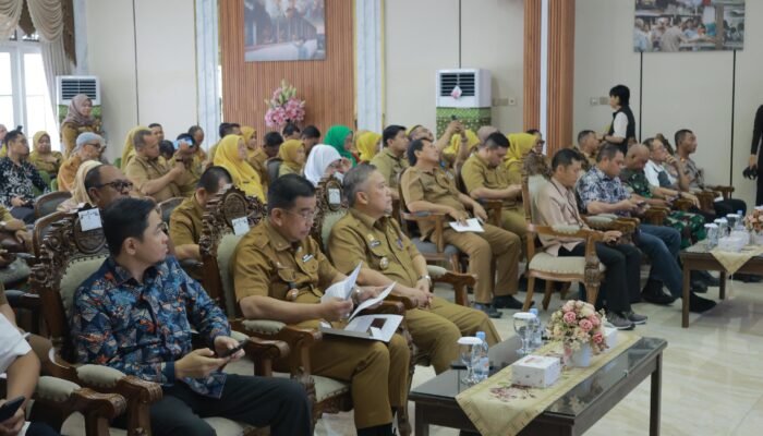 Pemkot Palembang Tegas Tolak Titipan dan Pungli dalam SPMB 2026/2027