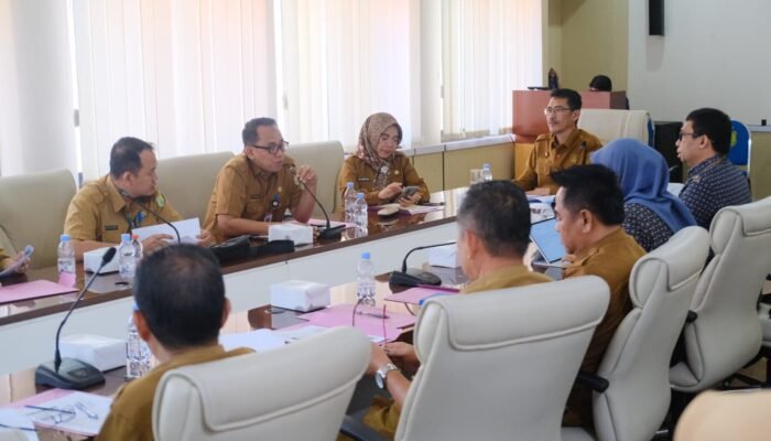 BPJS Kesehatan dan Pemkab Muba Perkuat Kemitraan