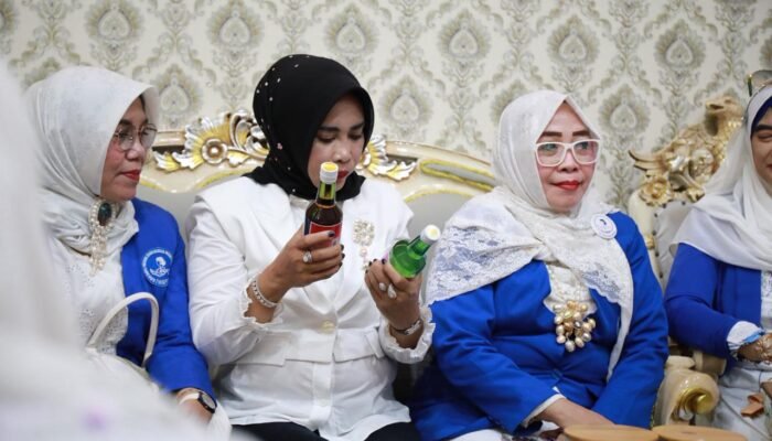 Dengar Aspirasi IWAPI, Wabup Mimik Siapkan Penguatan UMKM Sidoarjo