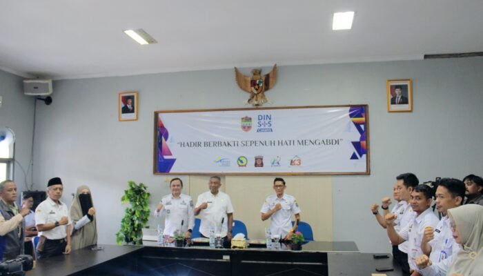 Sekda Ciamis Genjot Aktivasi IKD, Targetkan 90 Persen Warga Teraliri Identitas Digital Dalam Sepekan