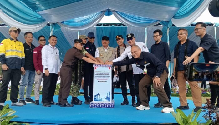 Muba Jadi Titik Awal Penataan Besar Sumur Minyak Rakyat