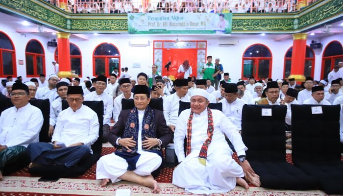 Herman Deru Ungkap Transformasi Rumah Tahfiz Sumsel di Hadapan Menag: “Dulu Disalahpahami, Kini Jadi Kekuatan MTQ Nasional”