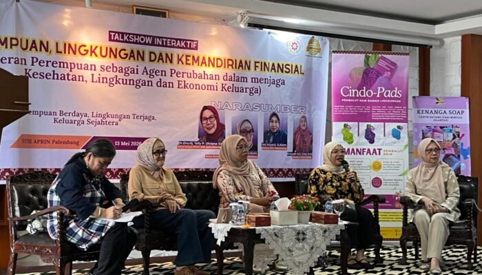 WCC dan STIE Asprin Gelar Talk Show Interaktif