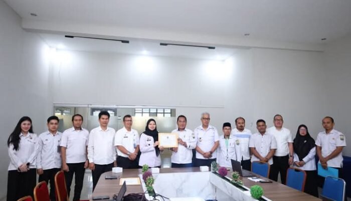 Kemenkum Jambi Harmonisasi Rancangan Perbup Muaro Jambi, Perkuat Tata Kelola dan Layanan Publik Digital