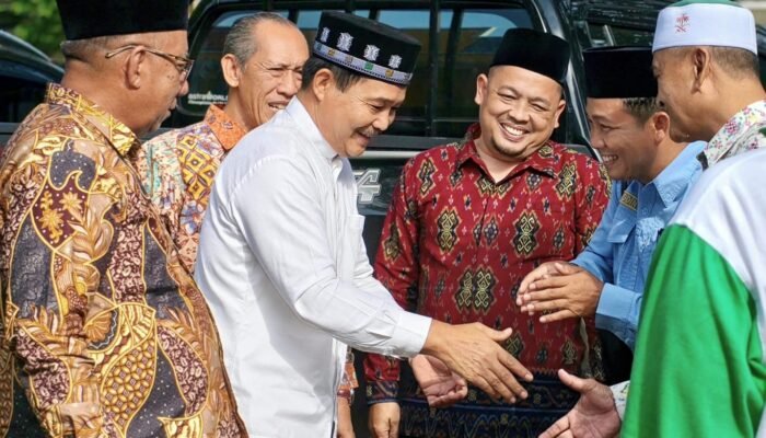 Cetak Juru Sembelih Halal Profesional, Ratusan Peserta Ikuti Pelatihan di Muba