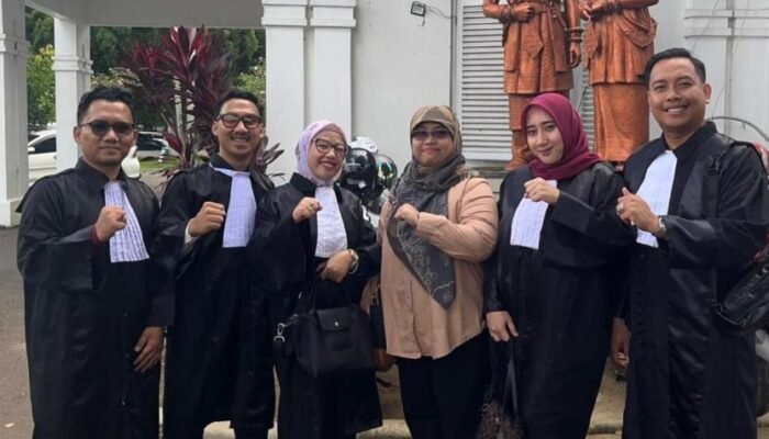 Sidang Korupsi PMI Hadirkan Ahli Hukum Pidana UNSRI “Jika Bukti Kunci Tidak Sah Maka Terdakwa Bebas”