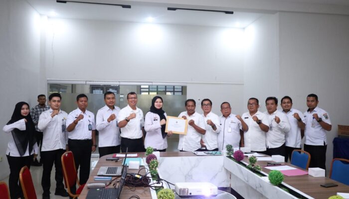 Kemenkum Jambi Harmonisasi Perbup Sarolangun, Program Bantuan Langsung ke Desa Diperkuat