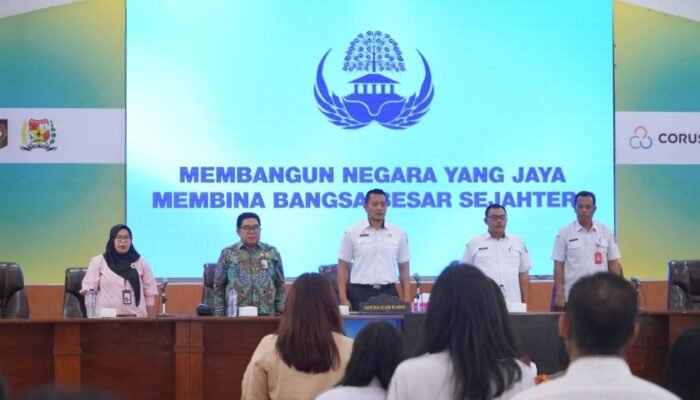 Sekda Karo Tegaskan Pentingnya Pengembangan ASN Profesional dan Berbasis Kinerja