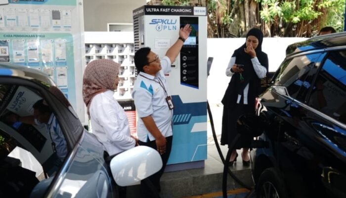 Dukung Program Transisi Energi Nasional, Pemkab Malang Bersinergi Dengan PLN UP3 Malang 
