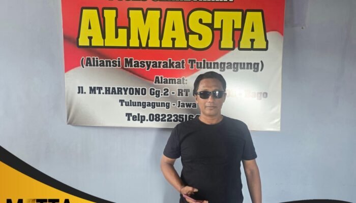 Desakan Perda Minol Menguat, Almasta Soroti Bebasnya Penjualan Miras 40 Persen di Tulungagung