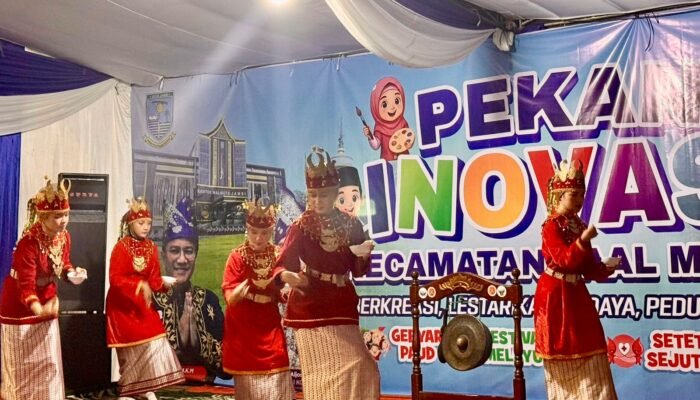 Pertamina Patra Niaga Regional Sumbagsel Dukung Pekan Inovasi Kecamatan Paal Merah di Kota Jambi