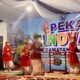 Pertamina Patra Niaga Regional Sumbagsel Dukung Pekan Inovasi Kecamatan Paal Merah di Kota Jambi