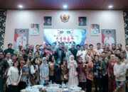 PaSKI Kota Palembang Resmi Dilantik di Griya Agung