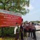 Sat Samapta Polresta Sidoarjo Patroli Objek Vital, Cegah 3C dan Premanisme