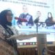 Ketua TP PKK Sulbar Kukuhkan Ibunda Guru Kabupaten