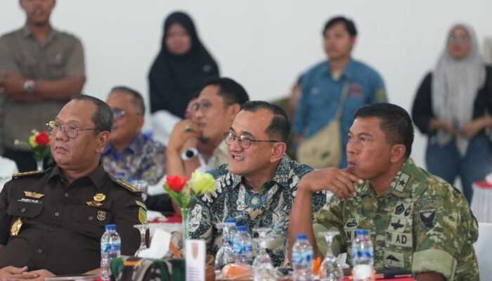 Sekda Edward Candra Tegaskan Komitmen Sumsel Dukung Koperasi Merah Putih sebagai Penggerak Ekonomi Desa