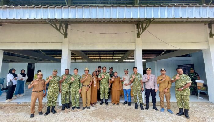Danrem 182/JO: TNI Siap Sinergi Sukseskan Koperasi Merah Putih