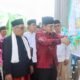Wabup Muba Kyai Abdur Rohman Husen Resmikan Asrama Putri dan SMP Islam Al-Anwar