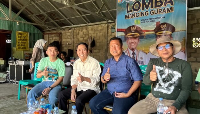 Ratu Dewa: Lomba Mancing Jadi Ajang Perkuat Kebersamaan Warga di HUT ke-1343 Palembang