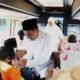 Wakil Bupati Aceh Tamiang Lepas Keberangkatan Calon Jamaah Haji