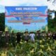 Panen Raya Jagung di Pengkadan Sukses Digelar, Polres Kapuas Hulu Bukti Polri Tak Hanya Jaga Kamtibmas tapi Juga Ketahanan Pangan