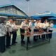 Rutan Kelas I Palembang Musnahkan Barang Hasil Razia