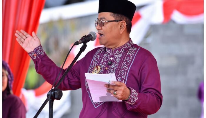 HUT ke-80 Pemkot Jambi, Maulana Siapkan 3.000 Beasiswa dan Perluas BPJS untuk 14.740 Warga