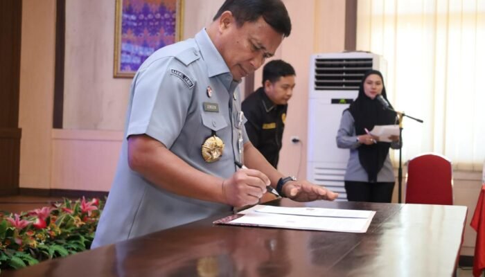 Kanwil Kemenkum Jambi Perkuat Bantuan Hukum 2026, Akses Keadilan untuk Masyarakat Makin Diperluas