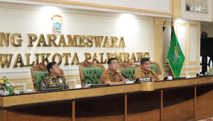 Tak Mampu Bayar Denda, Pelanggar Sampah di Palembang Terancam Sanksi Sosial dan Jemput Paksa